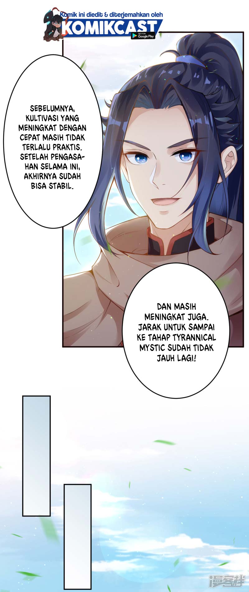 Dilarang COPAS - situs resmi www.mangacanblog.com - Komik against the gods 334 - chapter 334 335 Indonesia against the gods 334 - chapter 334 Terbaru 17|Baca Manga Komik Indonesia|Mangacan